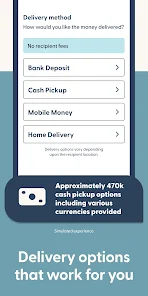 Remitly: Send Money & Transfer screenshot 5