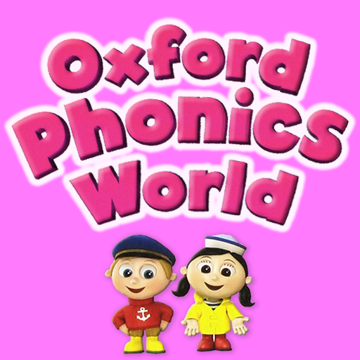 Oxford Phonics World  Icon