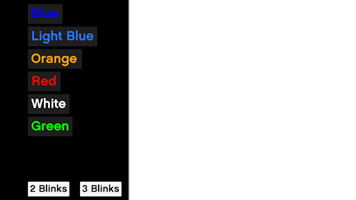 Strobe Light - German Police screenshot 12