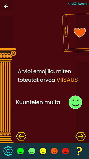 IdiXii Screen 3