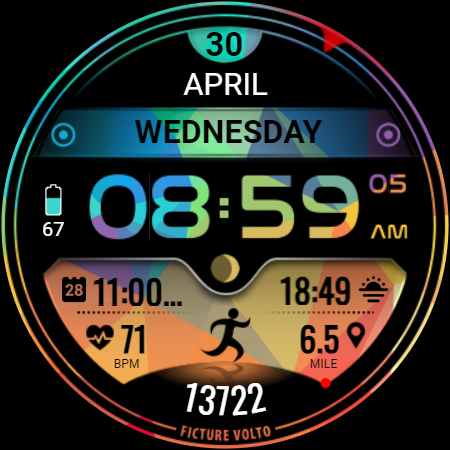 Ficture Volto screenshot 14