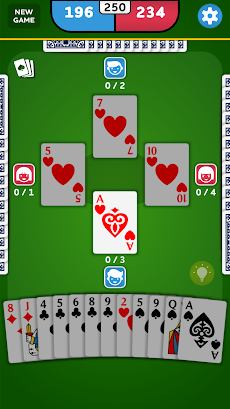 Spades - Card Gameのおすすめ画像2