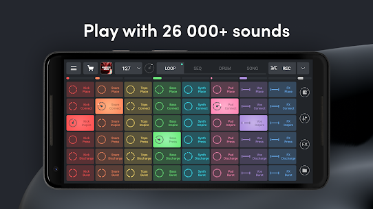 Remixlive – Make Music & Beats Apk v7.1.0 Download Latest For Android 1