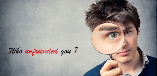 Unfriend Finder For Facebook cover