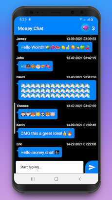 Money Chat - Make Friends, Meet New Peopleのおすすめ画像5