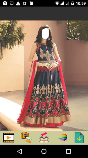 Friend Engagement Fashion Screen 2