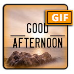 Cover Image of Download BEST Good Afternoon Gif Colection 1.0 APK