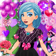 Dress up game for girls
