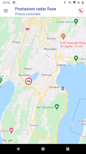 Polizia e Territorio Screen 2