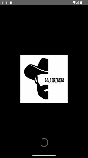 Radio La Porfiada Salsacate Screen 2