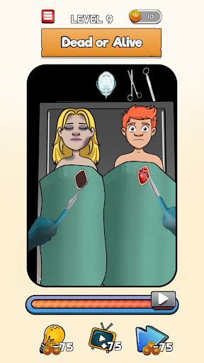 Android application Flashback: Tricky Fun Riddles screenshort