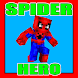 Spider-man Minecraft Mod Games - Androidアプリ