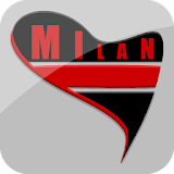 I Love Milan Calcio icon