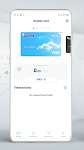 screenshot of ONE wallet by Postbank