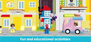 LEGO® DUPLO® MARVEL - Screenshot 1