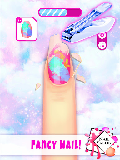 Super Nail Salon: Fun Games Screen 2