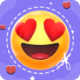 Icon image Funny Emoji - Emoji Maker