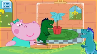 Game screenshot Princess and the Ice Dragon apk download