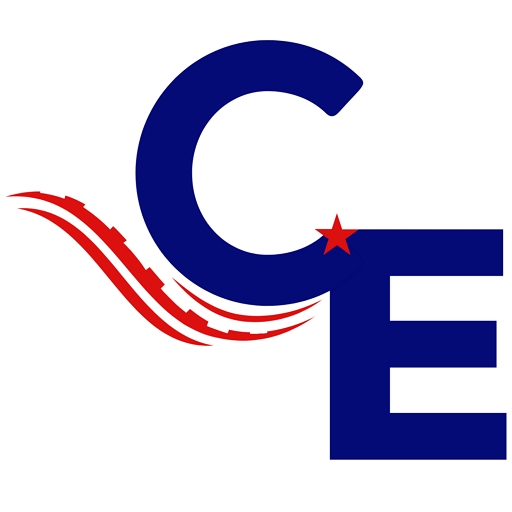 CE CONNECT+ logo