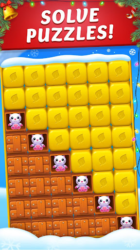 Cube Blast Pop - Toy Matching Screen 3