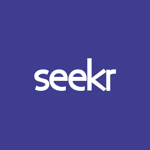 Seekr logo