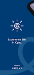 screenshot of Cync (the new name of C by GE)
