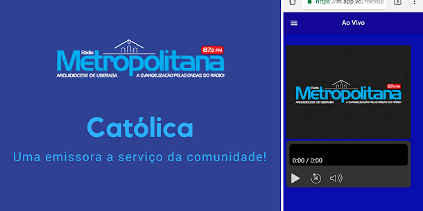 Download Metropolitana FM 87,9 v9.0.5 (Unlimited Money) Free For Android 4