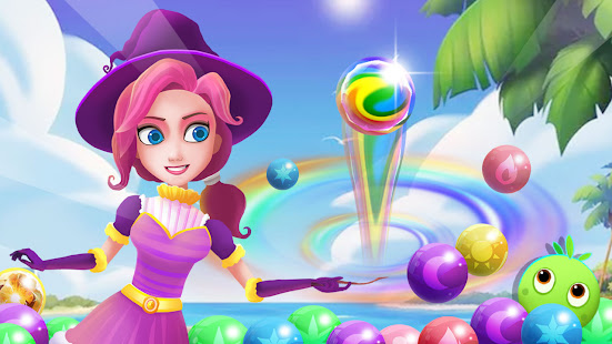 Bubble Pop 2 - Witch Bubble Shooter Puzzle Games 1.2.8 screenshots 8