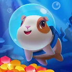 Cover Image of Download Tiny fish solitaire - Klondike  APK