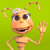 Milla the ant icon