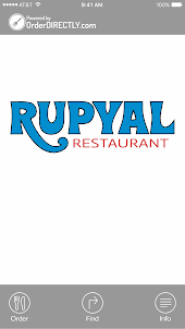 Rupyal Restaurant, Pudsey