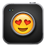 Emoji Camera Photo Stickers ? icon