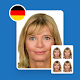 German Passport Photo