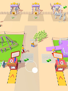 Theme Park Rush 0.0.2 APK screenshots 12