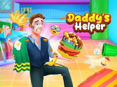 Daddy’s Helper-House Organizer