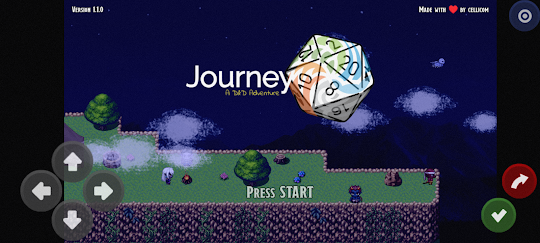 Journey - A D&D Adventure