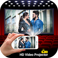 HD Video Projector Simulator