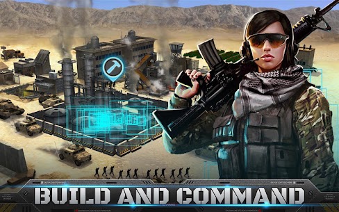 Mobile Strike MOD APK (Unlimited Money and Gems) 2