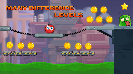 Download Ball Hero Zombie city v0.6.9 MOD APK (Unlimited Money) Free For Android 5