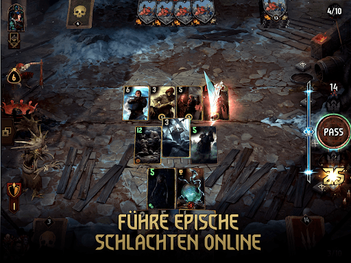 GWENT: The Witcher Card Game screenshot 10
