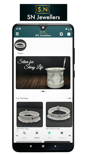 App preview