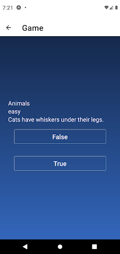 CPU21 - Quiz Screen 2