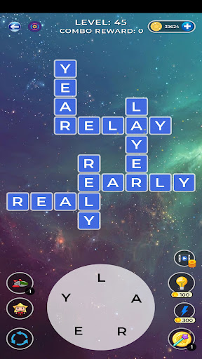 Android application Word Link 2023 screenshort