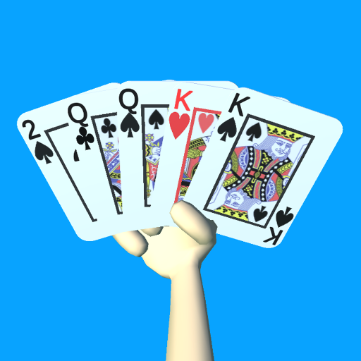 Poker Run logo