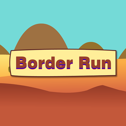 Border Run 1.1 Icon