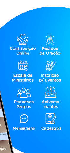ADPAZ ZONA SUL Screen 2