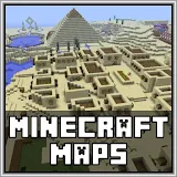 Maps for Minecraft MCPE icon