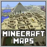 Maps for Minecraft MCPE Apk