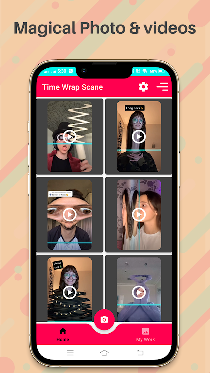 Time Warp Scan - Face Scanner - 1.6 - (Android)