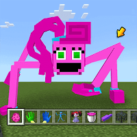 Mommys Long Leg Mod for MCPE